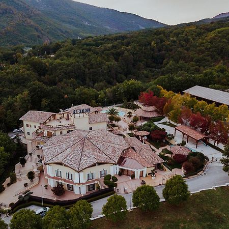 San Raffaele Hotel Restaurant & Resort Castelluccio Superiore Ngoại thất bức ảnh