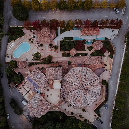San Raffaele Hotel Restaurant & Resort Castelluccio Superiore Ngoại thất bức ảnh